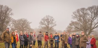 Branching Out! Dumfries & Galloway Woodlands secures major grant from The National Lottery Heritage Fund