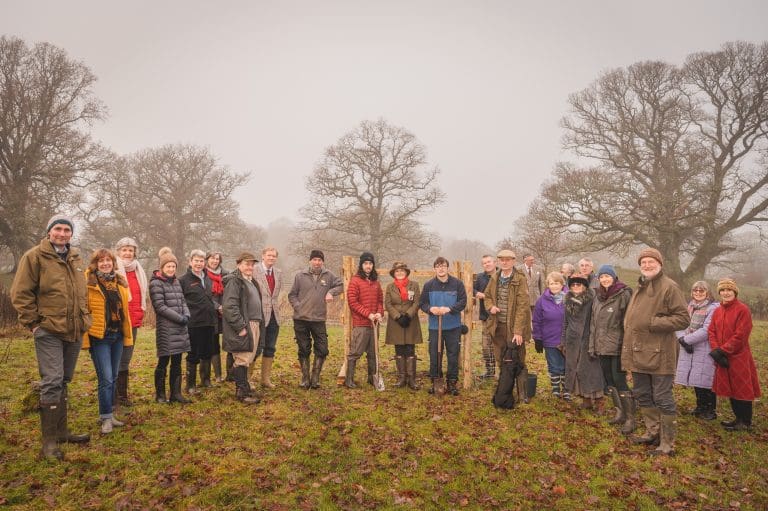 Branching Out! Dumfries & Galloway Woodlands secures major grant from The National Lottery Heritage Fund