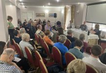 Inaugural Farming for the Future Conference takes place in Newton Stewart