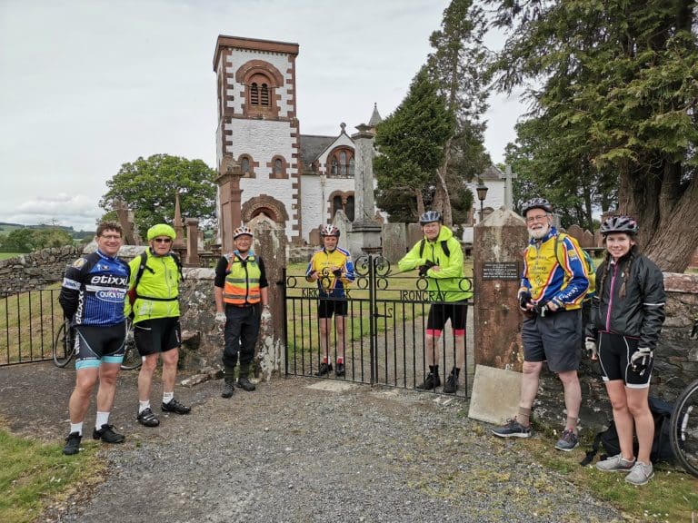 Kirkpatrick Macmillan Rally 2024 to be Hosted in Mid Nithsdale