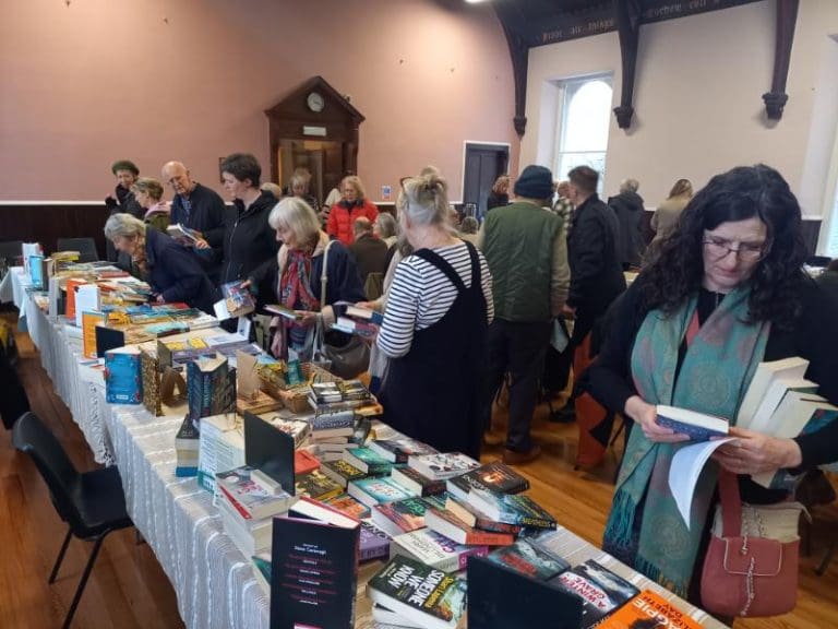 Local Initiatives in New Galloway Raises Funds for Community Food