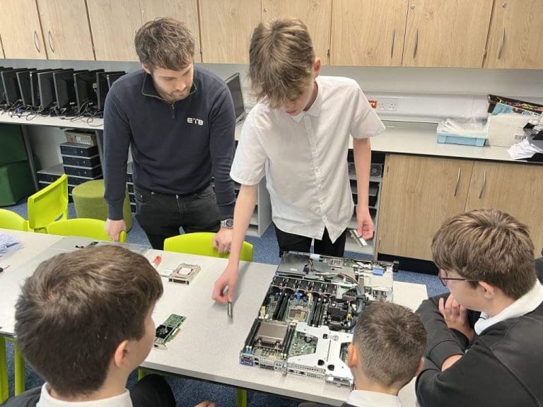 Dalbeattie High School To Hold First Digital Conference