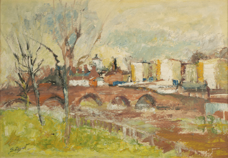 New Display of Paintings for Dumfries Museum
