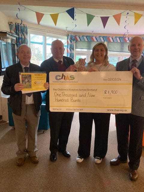 Children's Hospices Across Scotland (C.H.A.S)