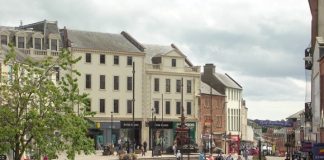 SEARCH FOR BOARD MEMBERS TO GUIDE DUMFRIES TOWN FUTURE BEGINS