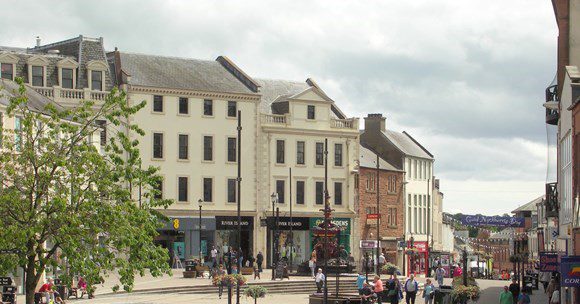 SEARCH FOR BOARD MEMBERS TO GUIDE DUMFRIES TOWN FUTURE BEGINS