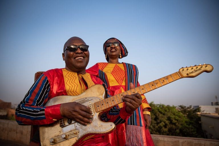 AMADOU & MARIAM TO HEADLINE EDEN 2024