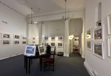 Dumfries 'Then & Now' Exhibition Updated