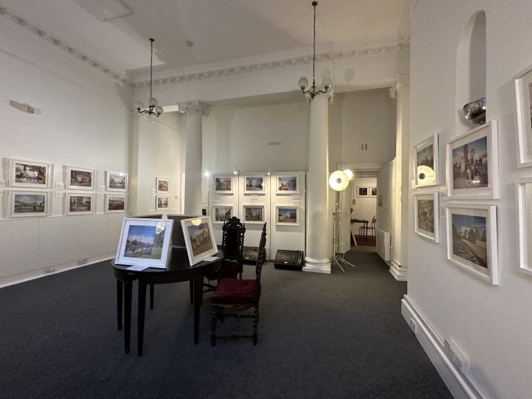 Dumfries 'Then & Now' Exhibition Updated