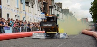 DO YOU HAVE WHAT IT TAKES TO BE THE SOAP BOX DERBY CHAMPION?