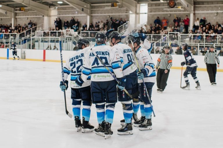 Sharks Back On Home Ice This Weekend