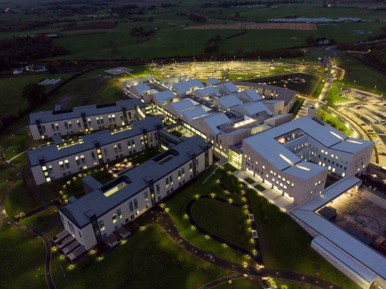 Cyber attack on NHS Dumfries and Galloway