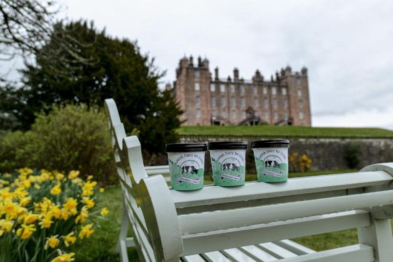 Join Drumlanrig Castle for an ‘Easter Sundae’ to Remember