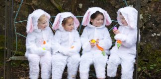 EASTER FUN FOR EVERY-BUNNY IN DUMFRIES & GALLOWAY WITH THE NATIONAL TRUST FOR SCOTLAND