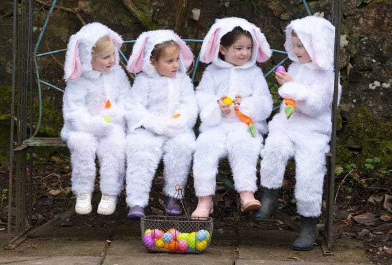 EASTER FUN FOR EVERY-BUNNY IN DUMFRIES & GALLOWAY WITH THE NATIONAL TRUST FOR SCOTLAND