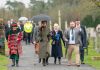 HRH The Princess Royal Visit Marks Anniversary of Lockerbie Air Disaster