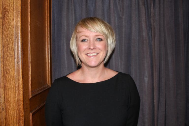 Nicole Hamlet as interim DGHSCP chief officer