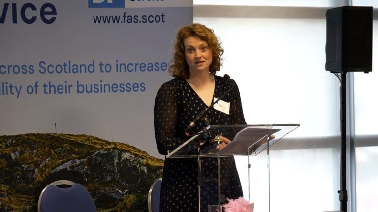 First Women in Agriculture Conference strikes right balance