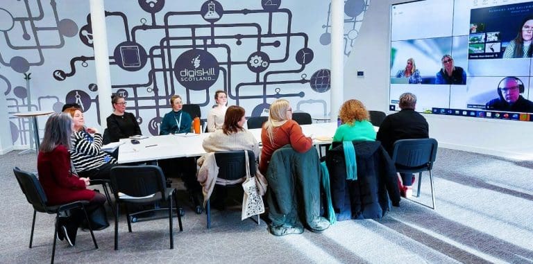 Dumfries & Galloway College Delivers New Course In Community Learning
