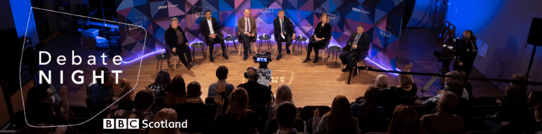 Join The Audience At BBC Debate Night In Dumfries