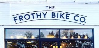 The Frothy Bike Co. Announces Cafe Closure