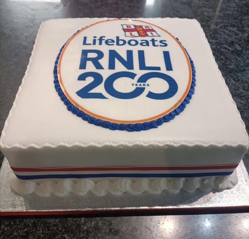 Portpatrick lifeboat station celebrates RNLI’s 200th anniversary