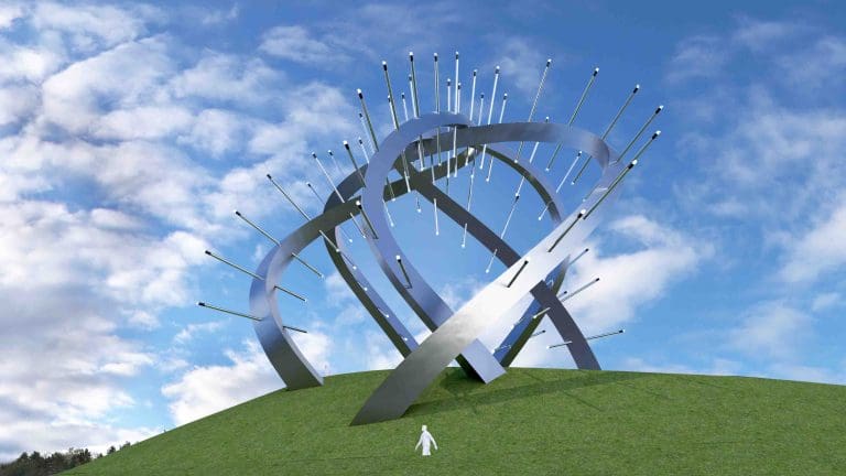 Major step forward for Gretna's Star of Caledonia project