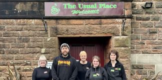 The Usual Place Will Create a Groundbreaking New Job Role thanks to National Lottery Funding
