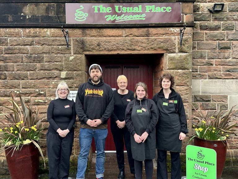 The Usual Place Will Create a Groundbreaking New Job Role thanks to National Lottery Funding