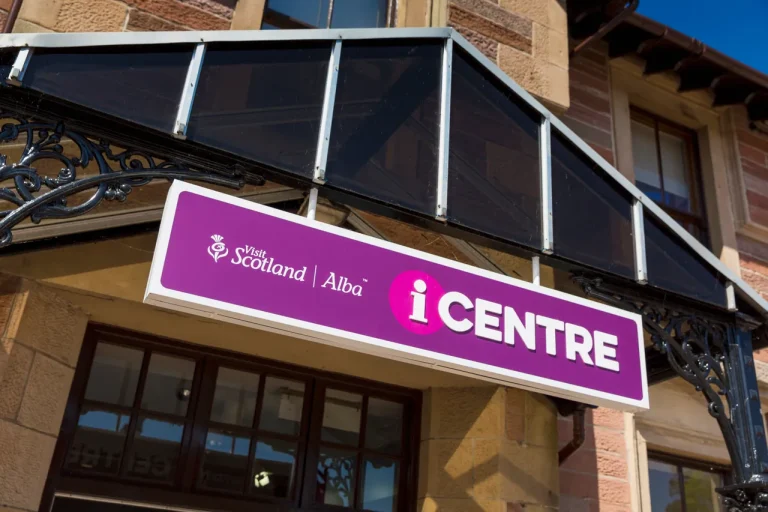 TOURISM CATASTROPHE FOR SCOTLAND AS VISITOR INFORMATION CENTRES SET TO CLOSE