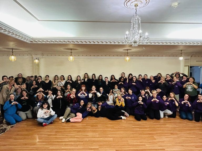 D&G YOUNG WOMEN'S NETWORK HOLD INAUGURAL CONFERENCE