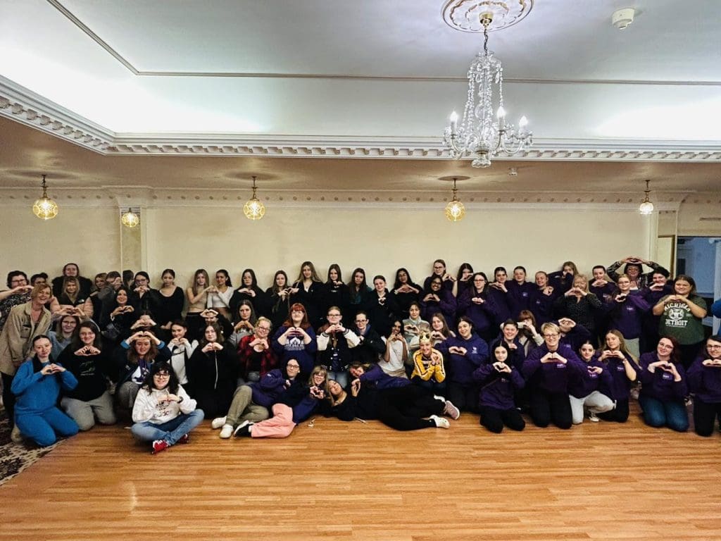 D&G YOUNG WOMEN'S NETWORK HOLD INAUGURAL CONFERENCE