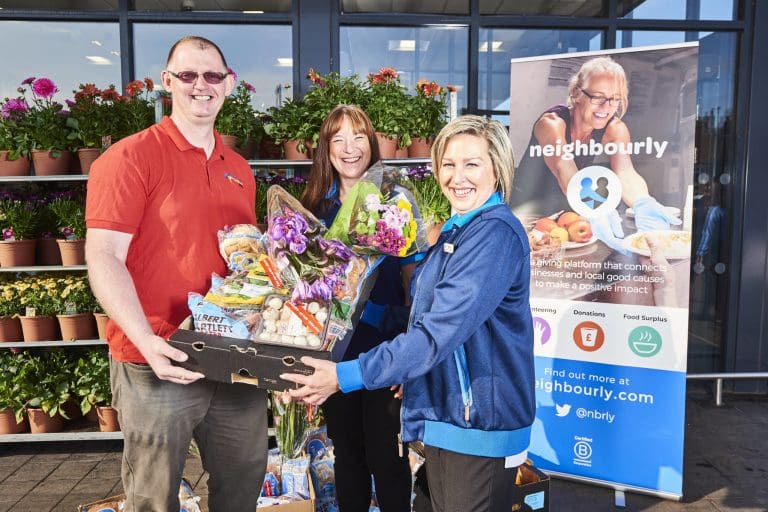 Aldi Donates Over 3,000 Meals To Good Causes In Dumfries & Galloway During The School Holidays