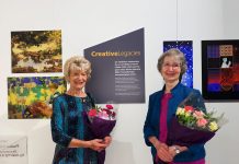Stunning New Exhibition Comes to Kirkcudbright Galleries This Spring