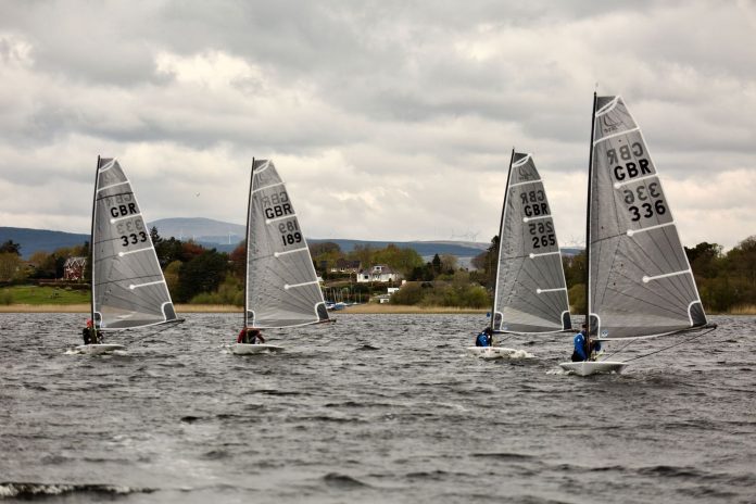 Annandale Sailing Club hosts first 2024 Open Meeting