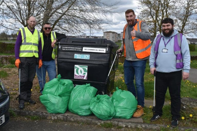 Inspiring Change: Loreburn’s Making A Difference Staff Day