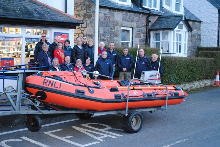 Kippford RNLI Celebrates 200 Years of Saving Lives at Sea