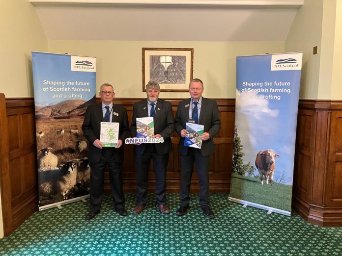 POLITICIANS URGED TO SUPPORT SCOTTISH FARMING’S FUTURE AT WESTMINSTER RECEPTION