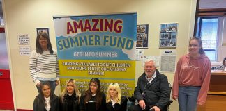 £80,000 Of Funding Made Available For Summer Fun