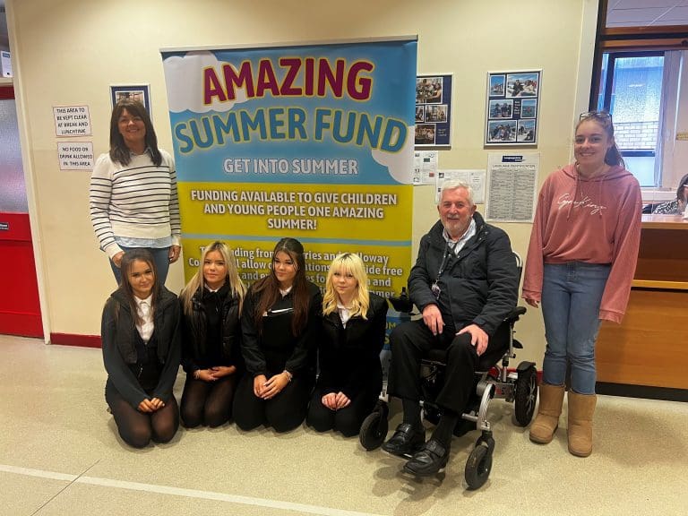 £80,000 Of Funding Made Available For Summer Fun