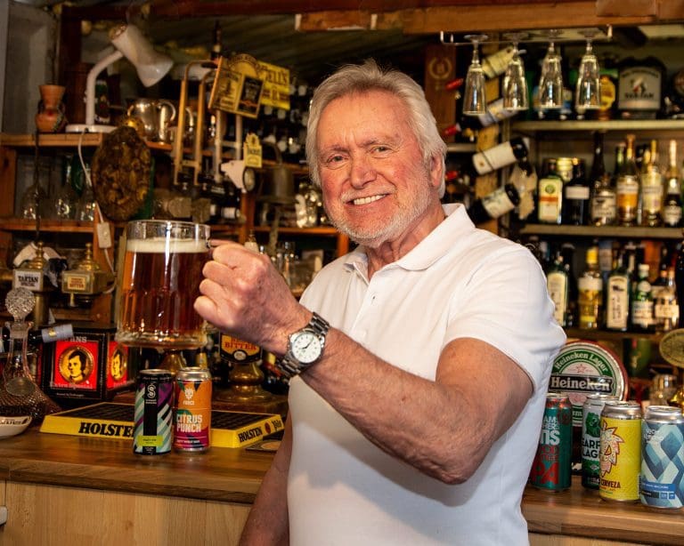 Do You Have Scotlands ‘Best Home Bar’?