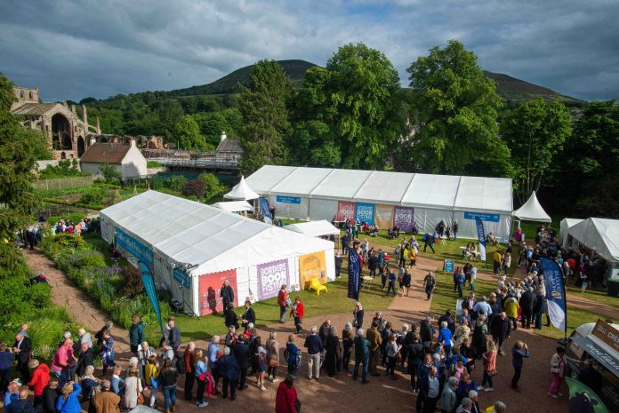 BORDERS BOOK FESTIVAL UNVEILS A PACKED PROGRAMME FOR THIS SUMMER’S CELEBRATION OF LITERATURE AND LIFE 