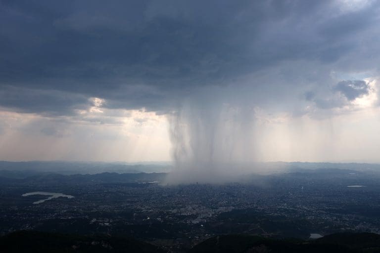Region Set To Brace Itself For Storm Kathleen