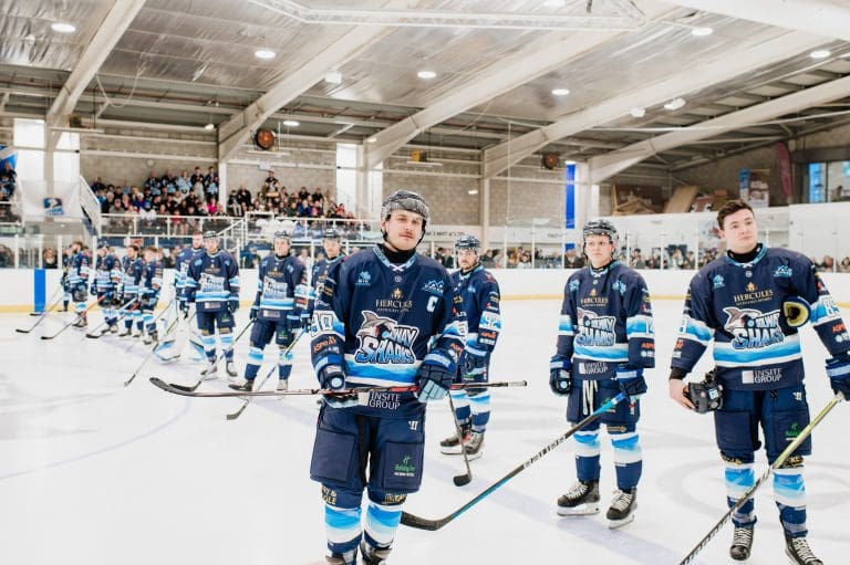 DOUBLE LOSS FOR SHARKS AS SEASON DRAWS TO A CLOSE
