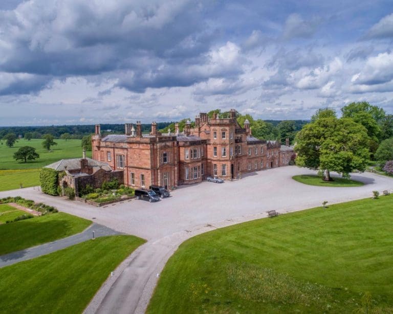 Netherby Hall Hosts Spring Craft Fair & Open Garden Weekend