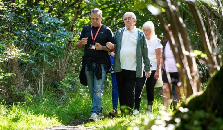 Health Walks Pave Way for Mental Health Conversations in Dumfries and Galloway