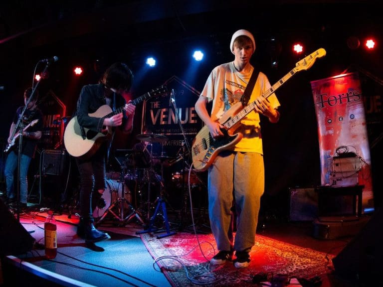 Building a Music Destination: Dumfries & Galloway Launches Campaign for Musicians