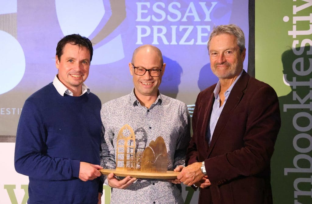 Anne Brown Essay Prize judge announced