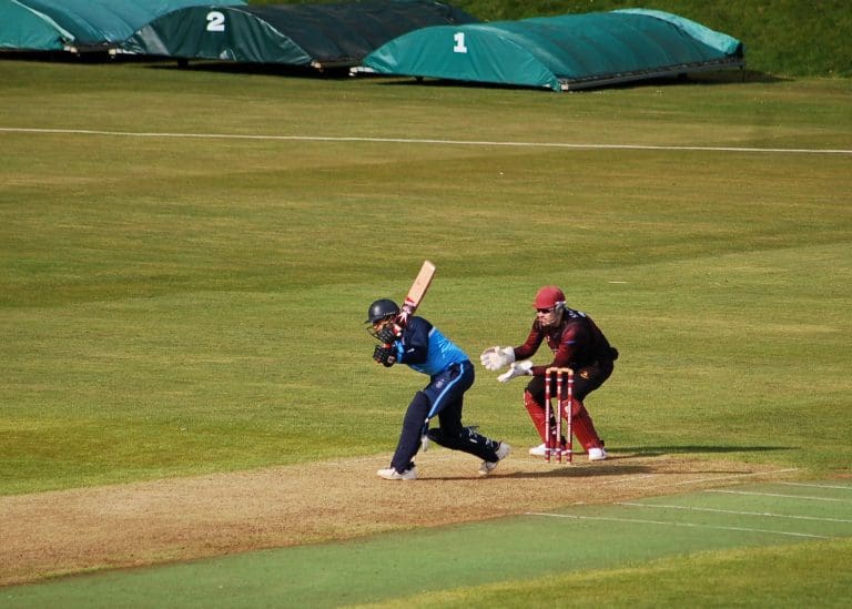 Cricket: Dumfries and Ferguslie Finish Tied