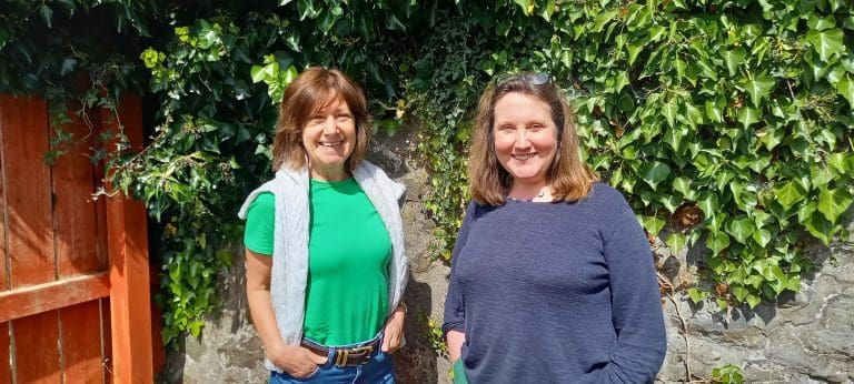 Two Climate Officers for Nithsdale join the D&G Climate Hub team